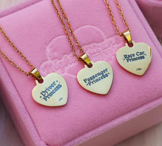 Princess - Necklace