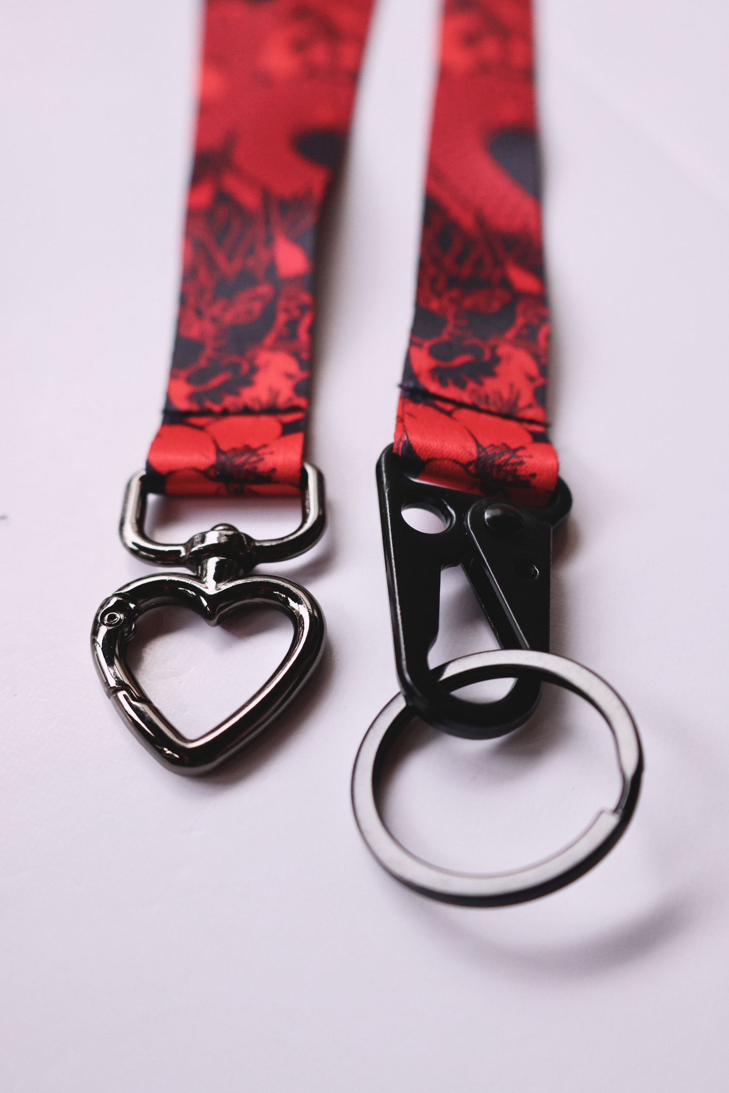 Red Dragon - Wrist Strap