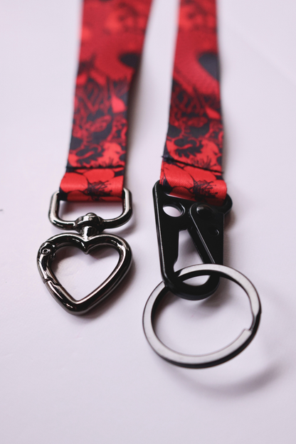 Red Dragon - Wrist Strap
