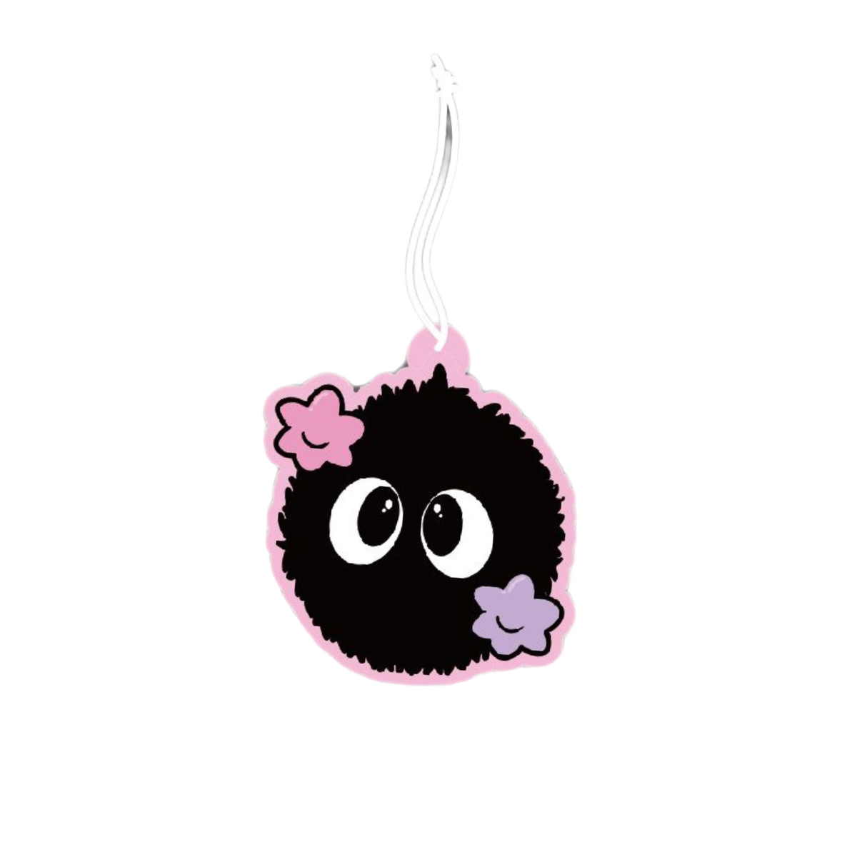 Soot Pink - Air Freshener - remove_bg