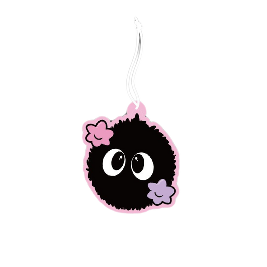 Soot Pink - Air Freshener - remove_bg
