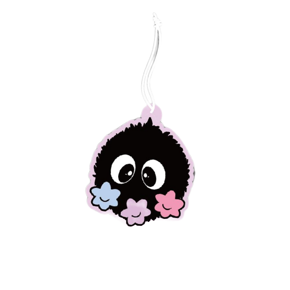 Soot Purple - Air Freshener - remove_bg