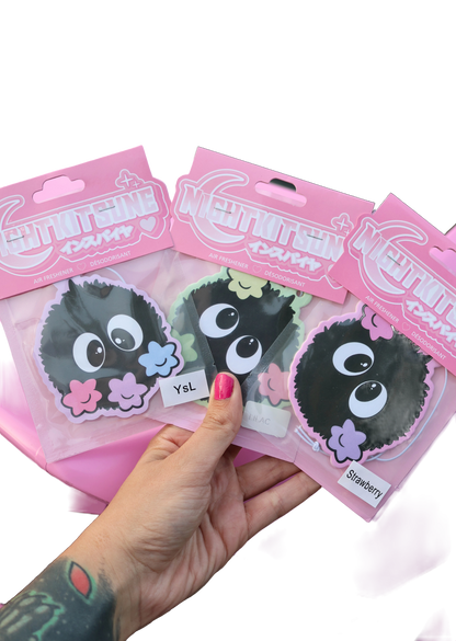 Soot Purple - Air Freshener - remove_bg