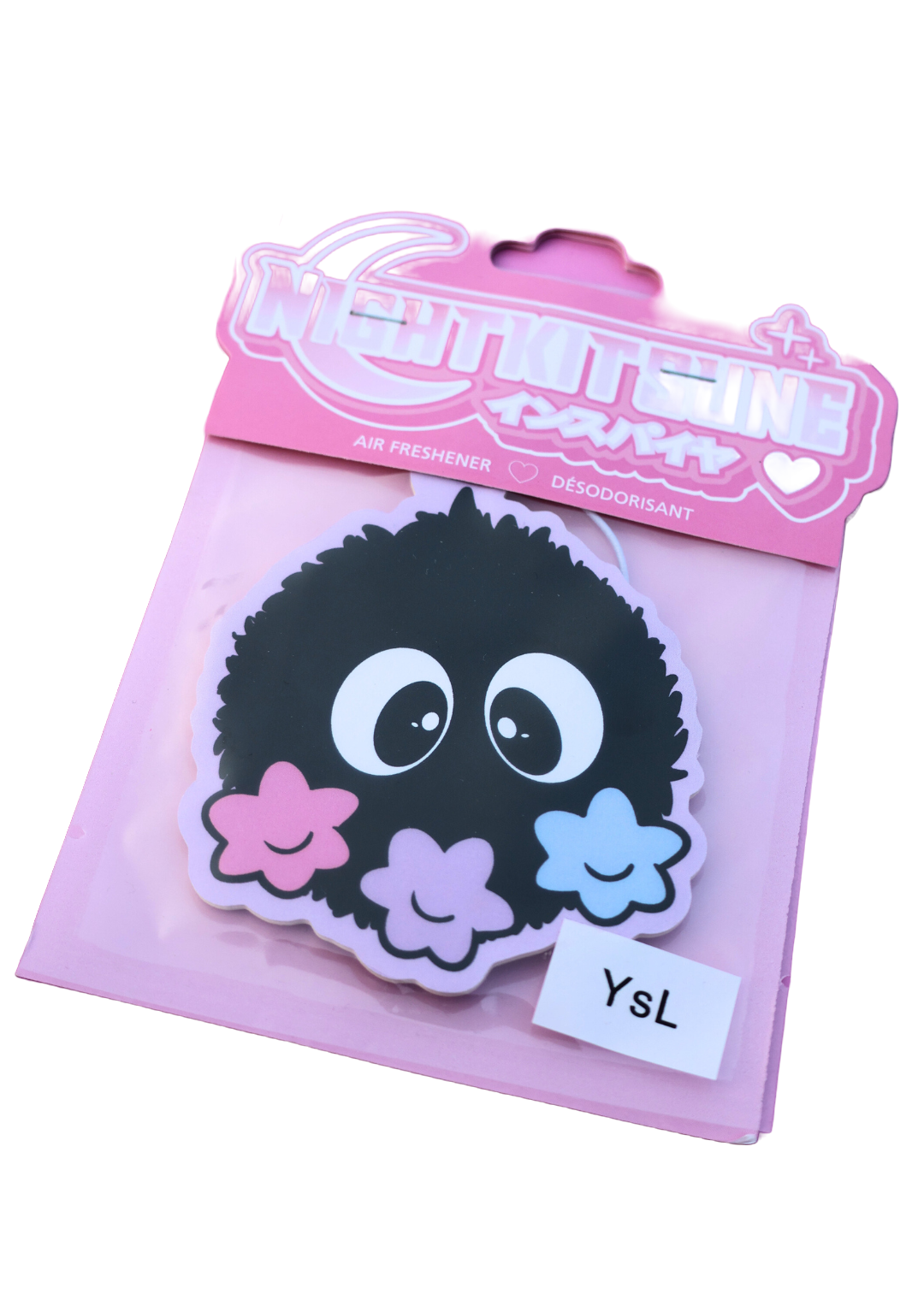 Soot Purple - Air Freshener - remove_bg