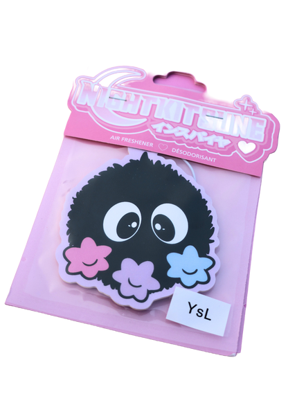 Soot Purple - Air Freshener - remove_bg