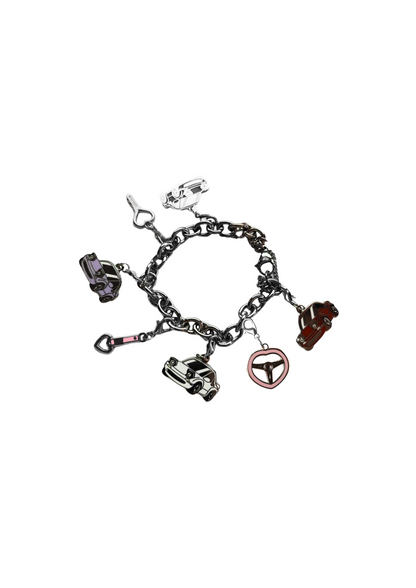 Miata - Charm Bracelet