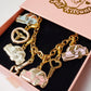 Miata - Charm Bracelet