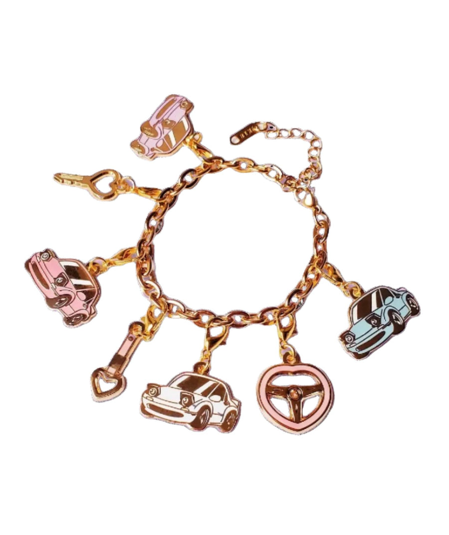 Miata - Charm Bracelet