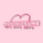 NightKitsune Heart - Small Banner