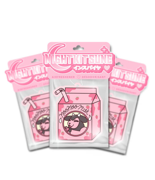 Moomoo Milk! - Air Freshener