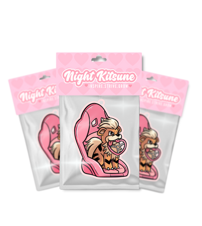 Firepup! - Air Freshener