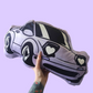 Lavender Miata : Plush Pillow
