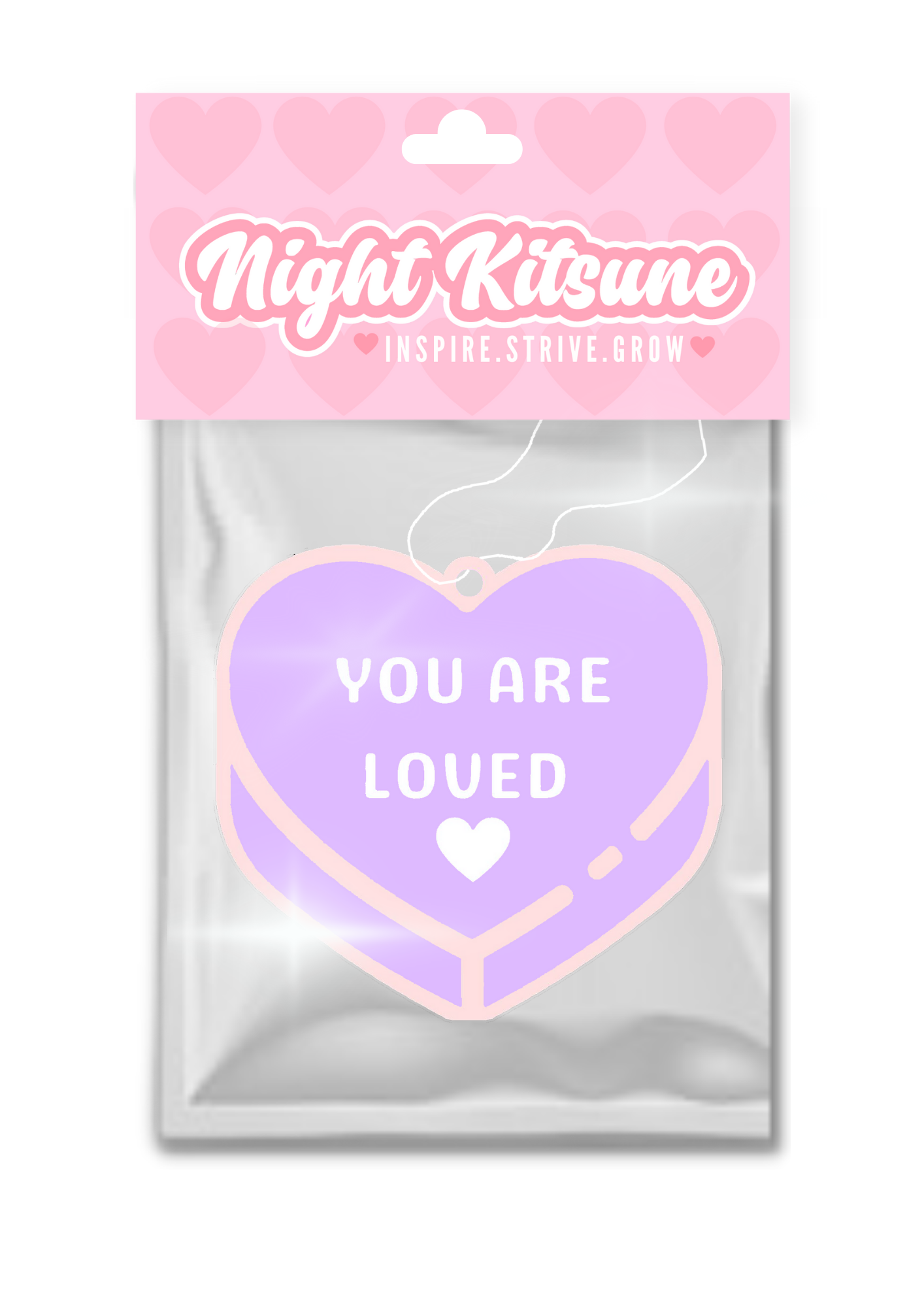 You Are Loved! - Air Freshener