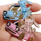 Mewata - Hard Enamel Pin