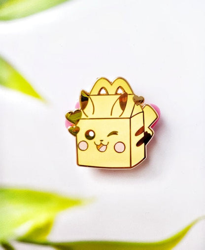 PikaMeal : Hard Enamel Pin